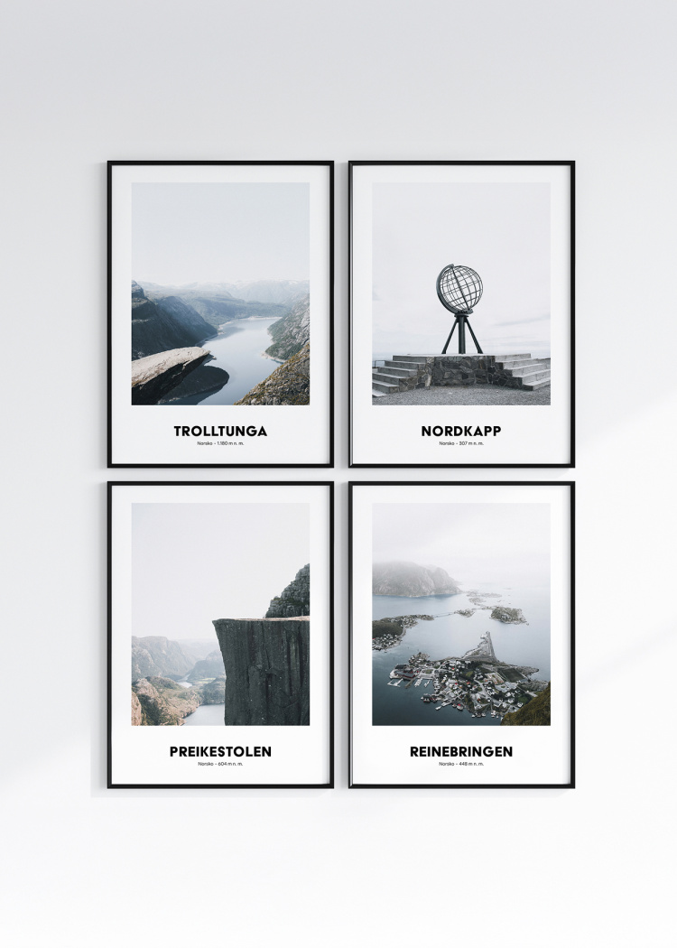 plakaty priroda trolltunga 03