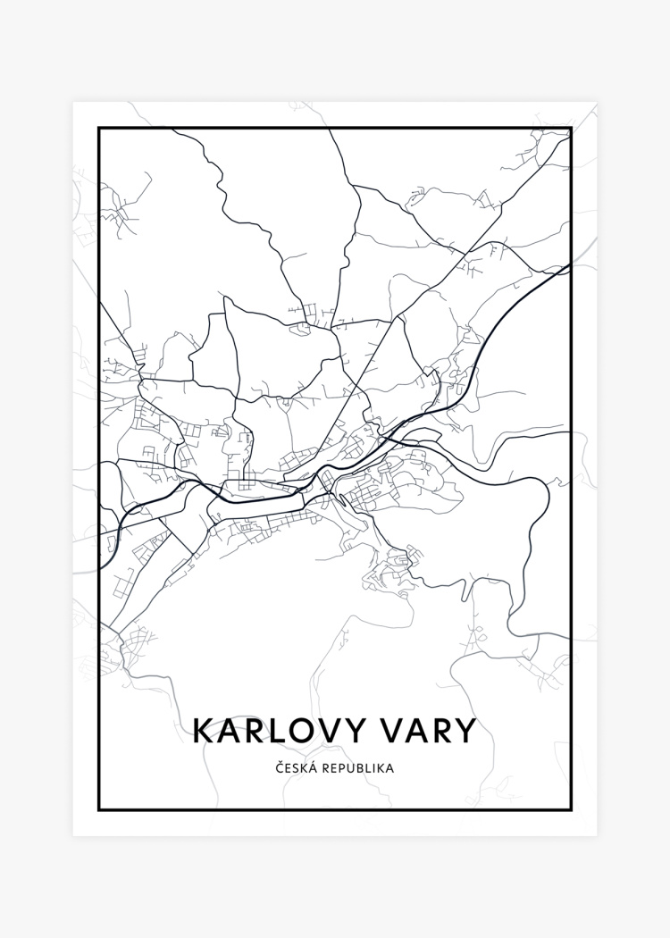 plakaty mapy karlova vary 01 v1