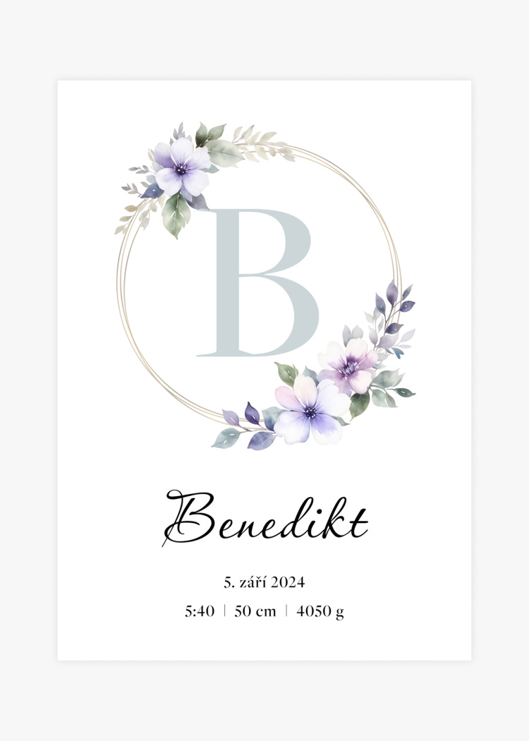 plakaty na miru pismeno a jmeno chlapecek 01 v1